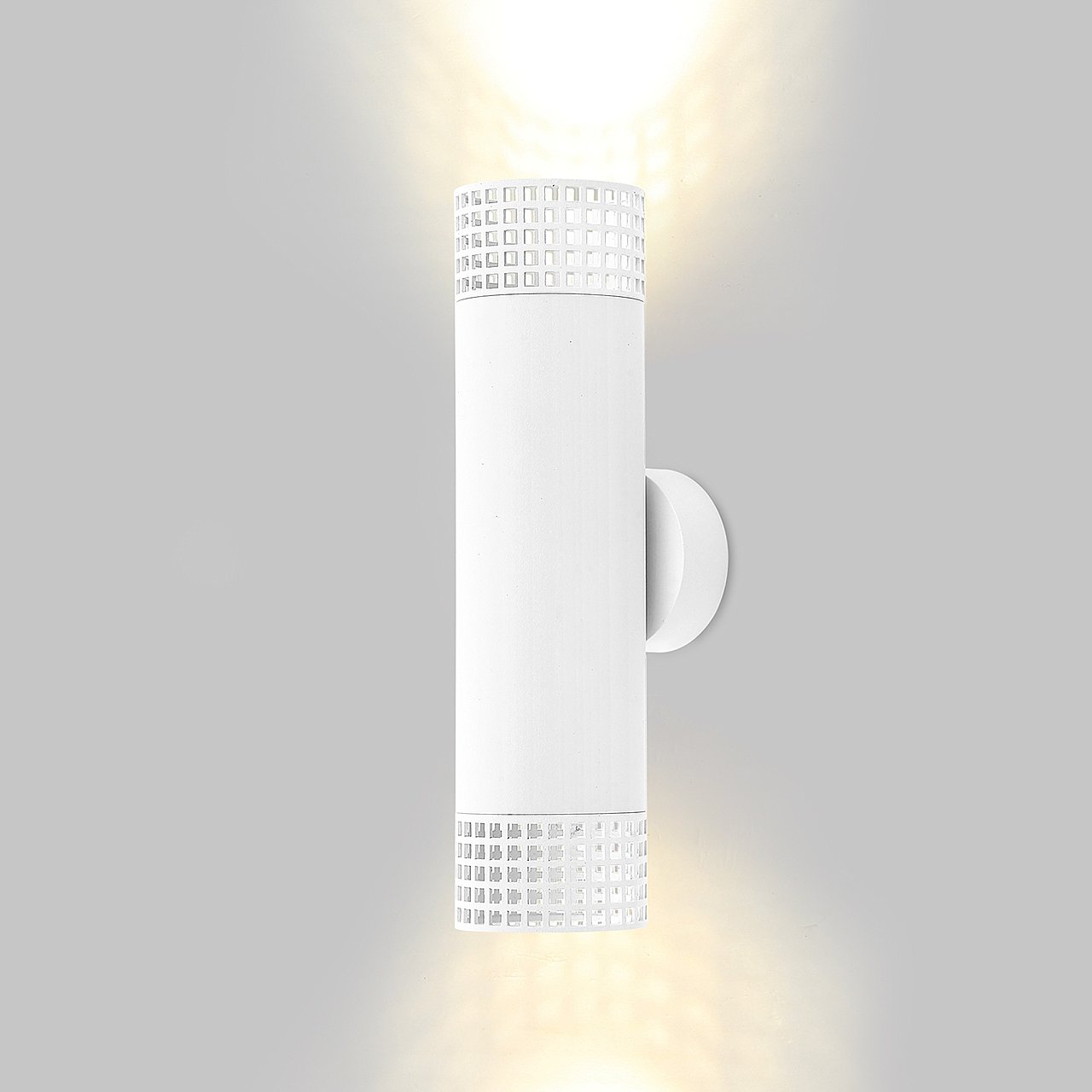 IL.0005.5302-WH Настенный светильник IMEX Grido Gu10 IL.0005.5302-WH