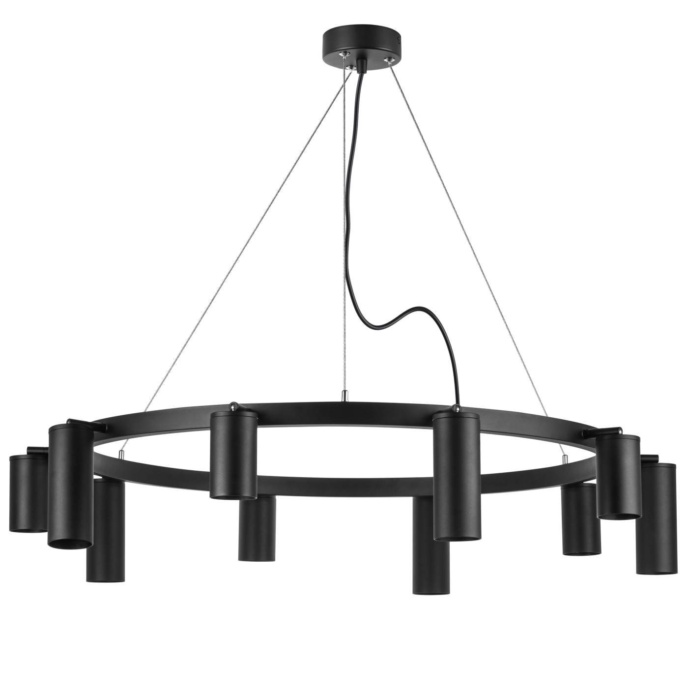 LR020375875 Подвесная люстра Lightstar Rullo LR020375875