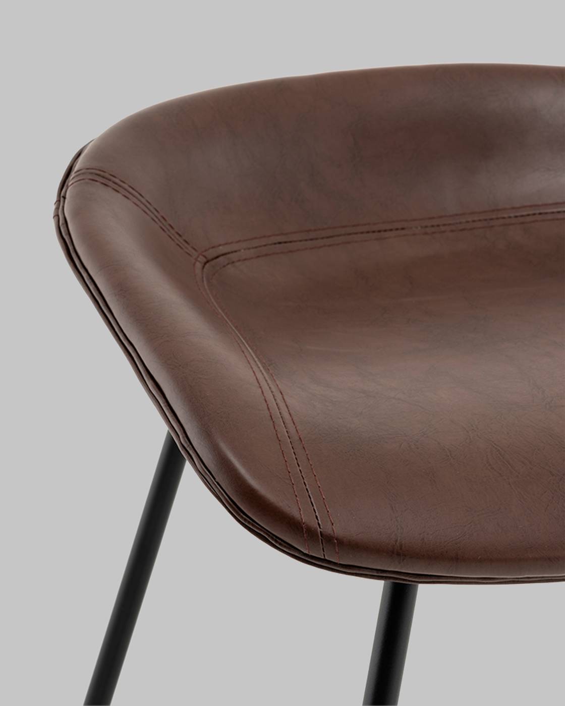 AV 461-Pch-9005(PP) Полубарный стул Stool Group AV 461-Pch-9005(PP)