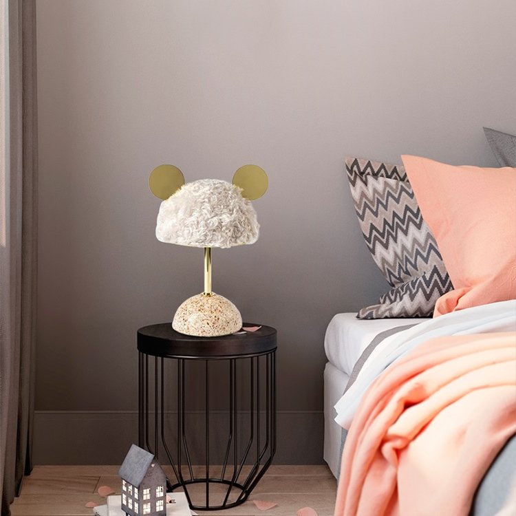 151313-26 Настольная лампа ImperiumLoft Minnie01 151313-26