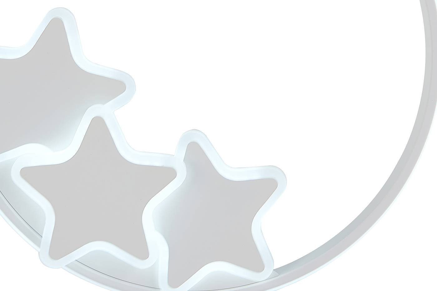 Потолочная люстра Natali Kovaltseva LEDLIGHT LED LAMPS 81180