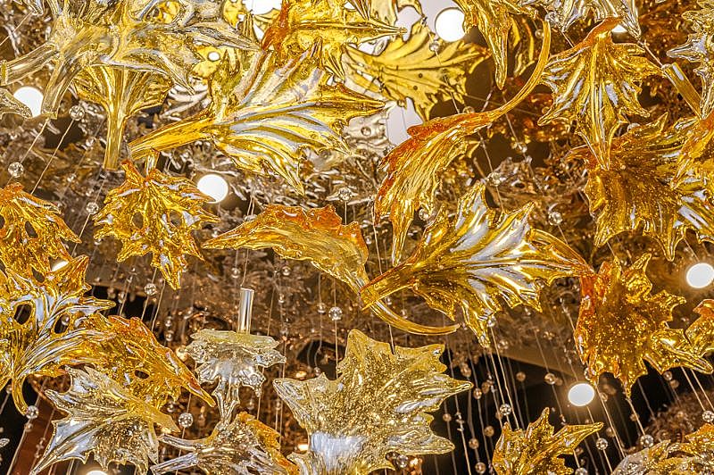 L09700 Потолочная люстра L'Arte Luce Luxury Cielo L09700