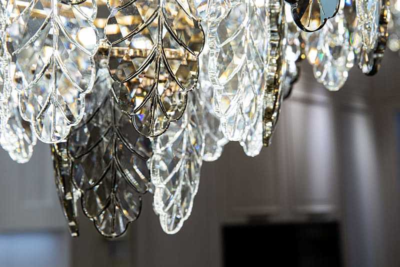 L92508.92 Подвесная люстра L'Arte Luce Luxury Foglietto L92508.92