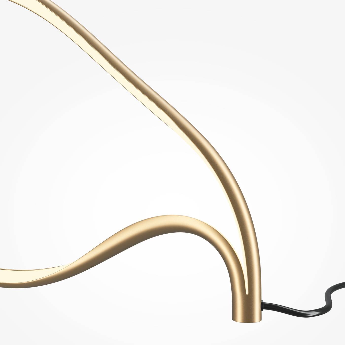 MOD283TL-L12BS3K Настольная лампа Maytoni Plons MOD283TL-L12BS3K