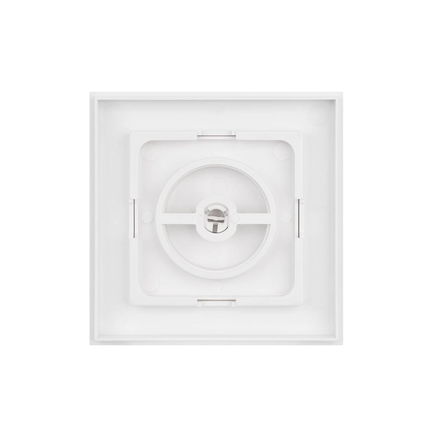 Декоративная пластиковая накладка для установки на механизм роторной панели 048893 Arlight 050849