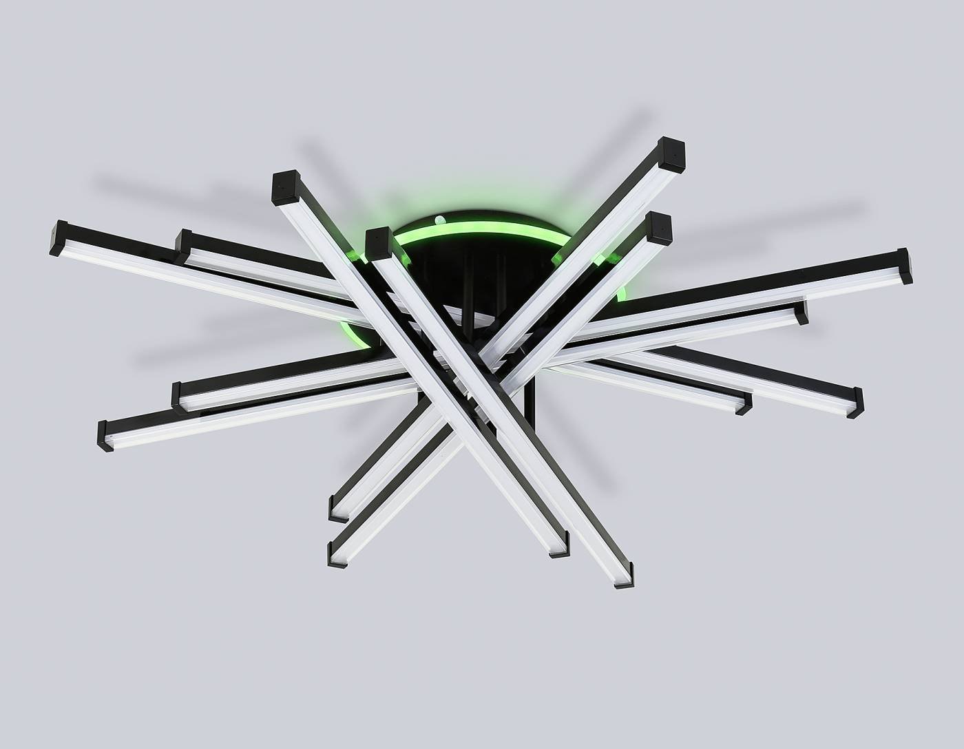 FL6276 Потолочная люстра Ambrella LineTech FL6276