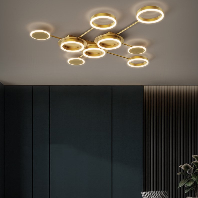 231133-23 Потолочная люстра ImperiumLoft Aldan01 231133-23