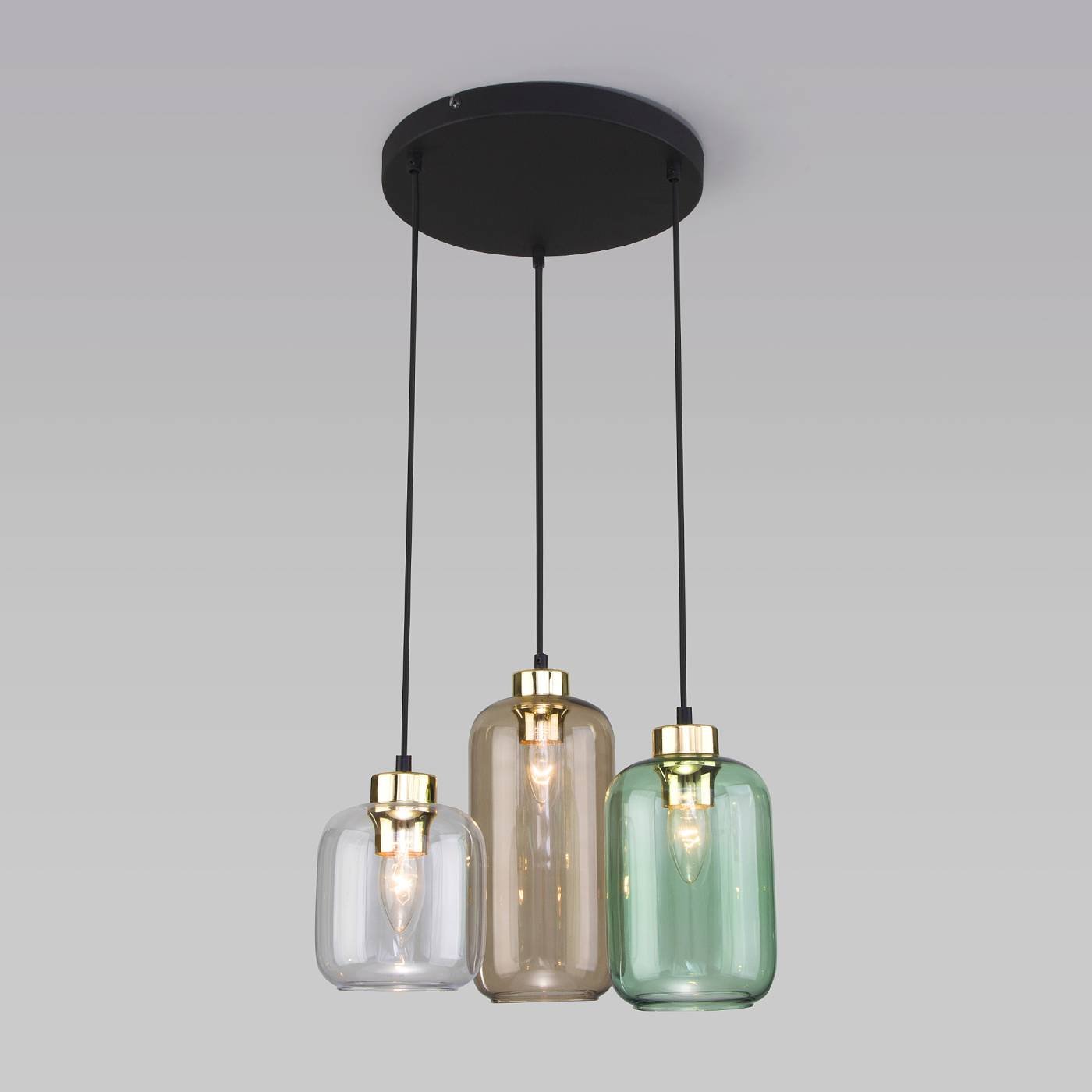 3325 Marco Green Светильник подвесной TK Lighting Marco 3325 Marco Green