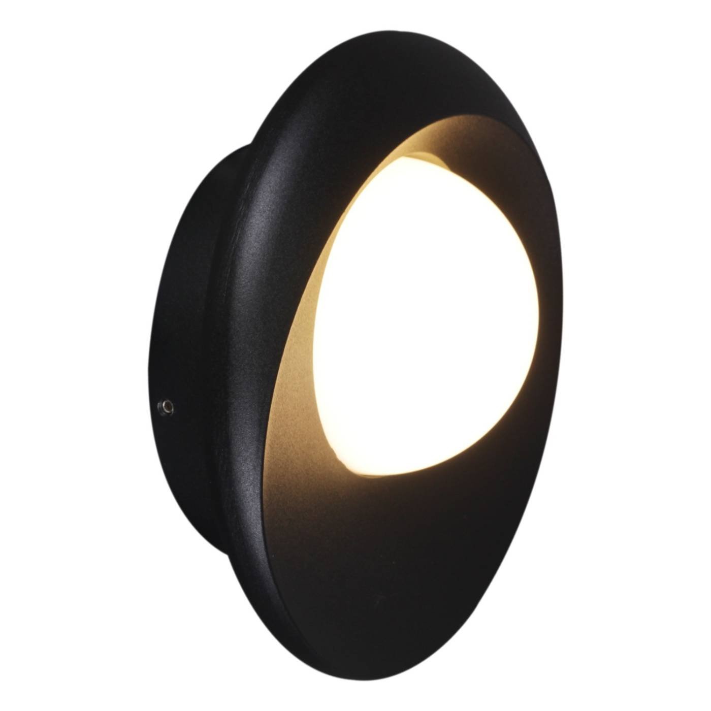 Настенный светильник Reluce 86875-9.2-001JH LED12W BK