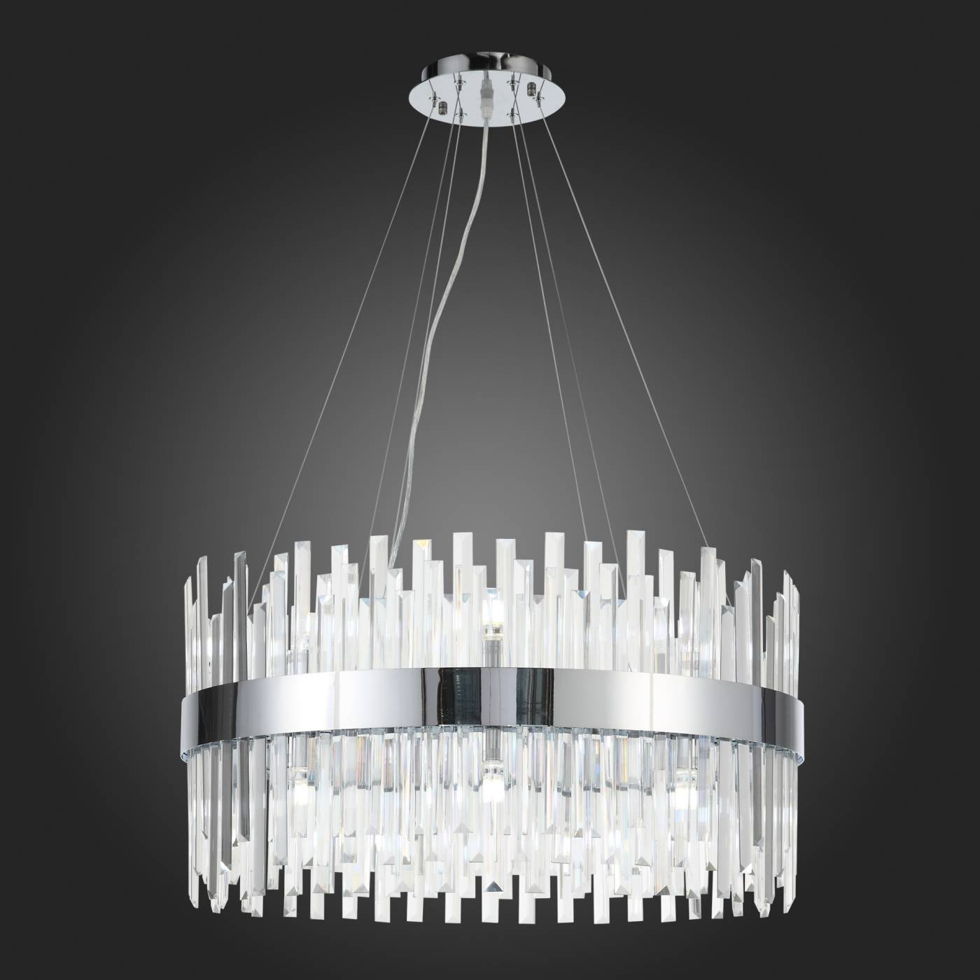 SL1160.103.18 Подвесная люстра ST Luce Bafo SL1160.103.18