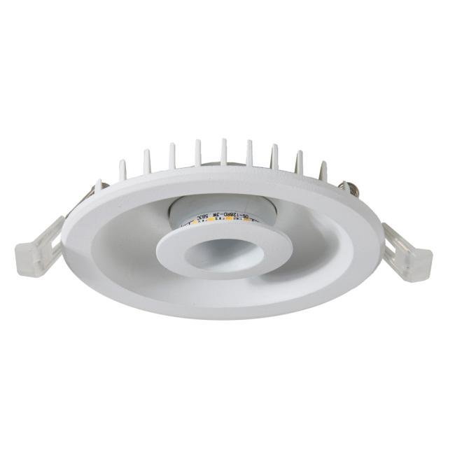 A7203PL-2WH Встраиваемый светильник Arte Lamp Sirio A7203PL-2WH