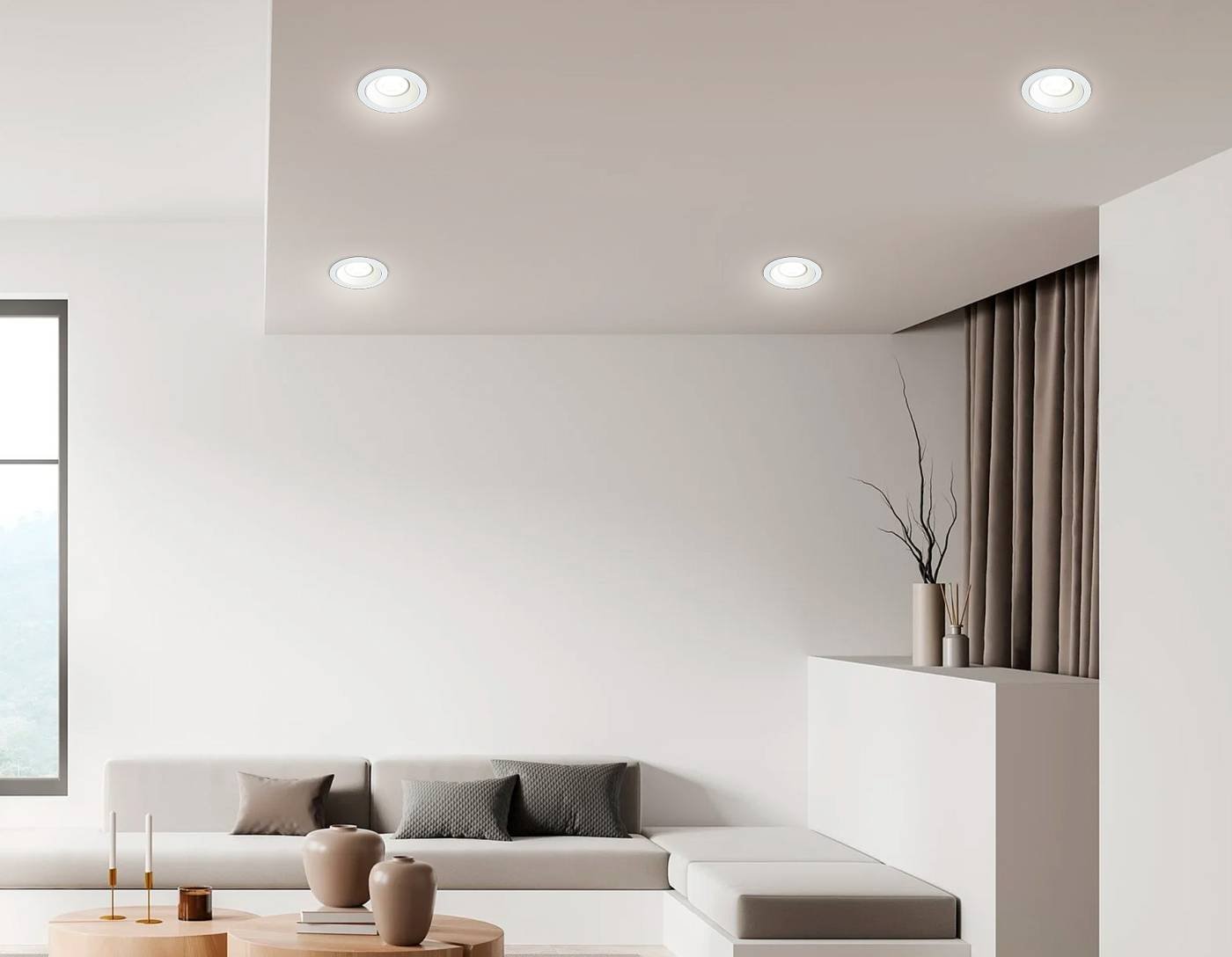 Встраиваемый светильник Ambrella Standard Tech A8920