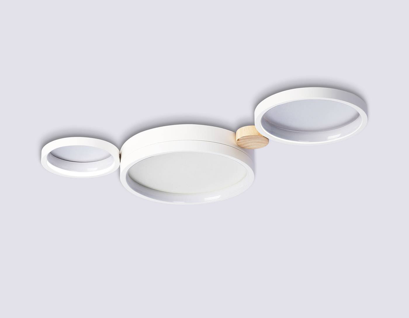 Потолочная люстра Ambrella LineTech FL4812