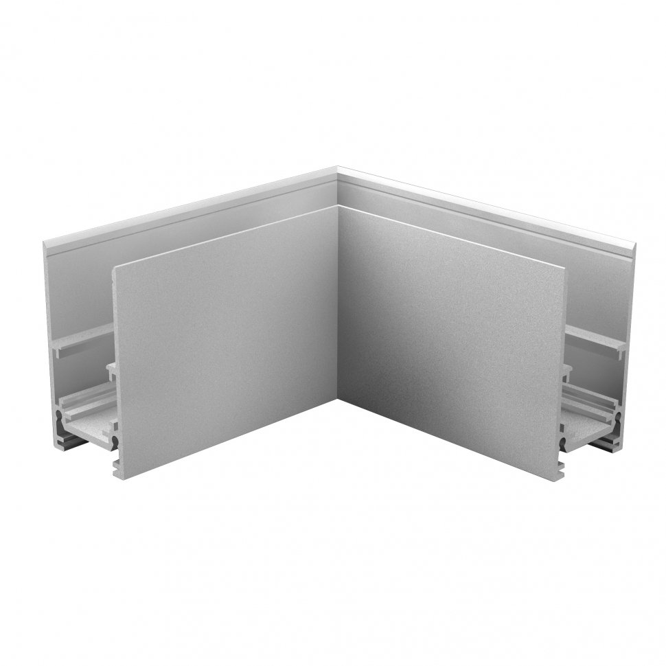 Коннектор для шинопровода iLEDEX TECHNICAL VISION48/22 CORNER CONNECT 4822-021-95/95-WH