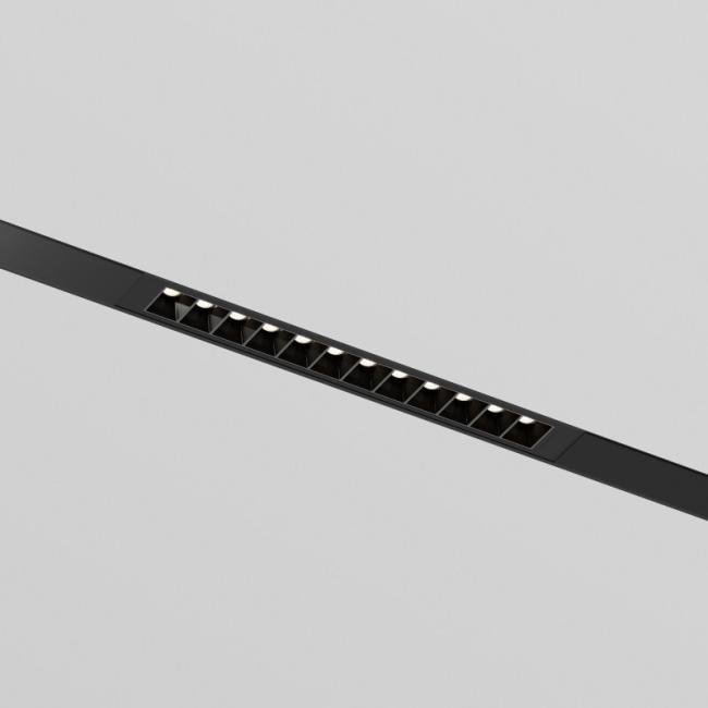 DK8201-BK Трековый светильник Denkirs Simple grill DK8201-BK