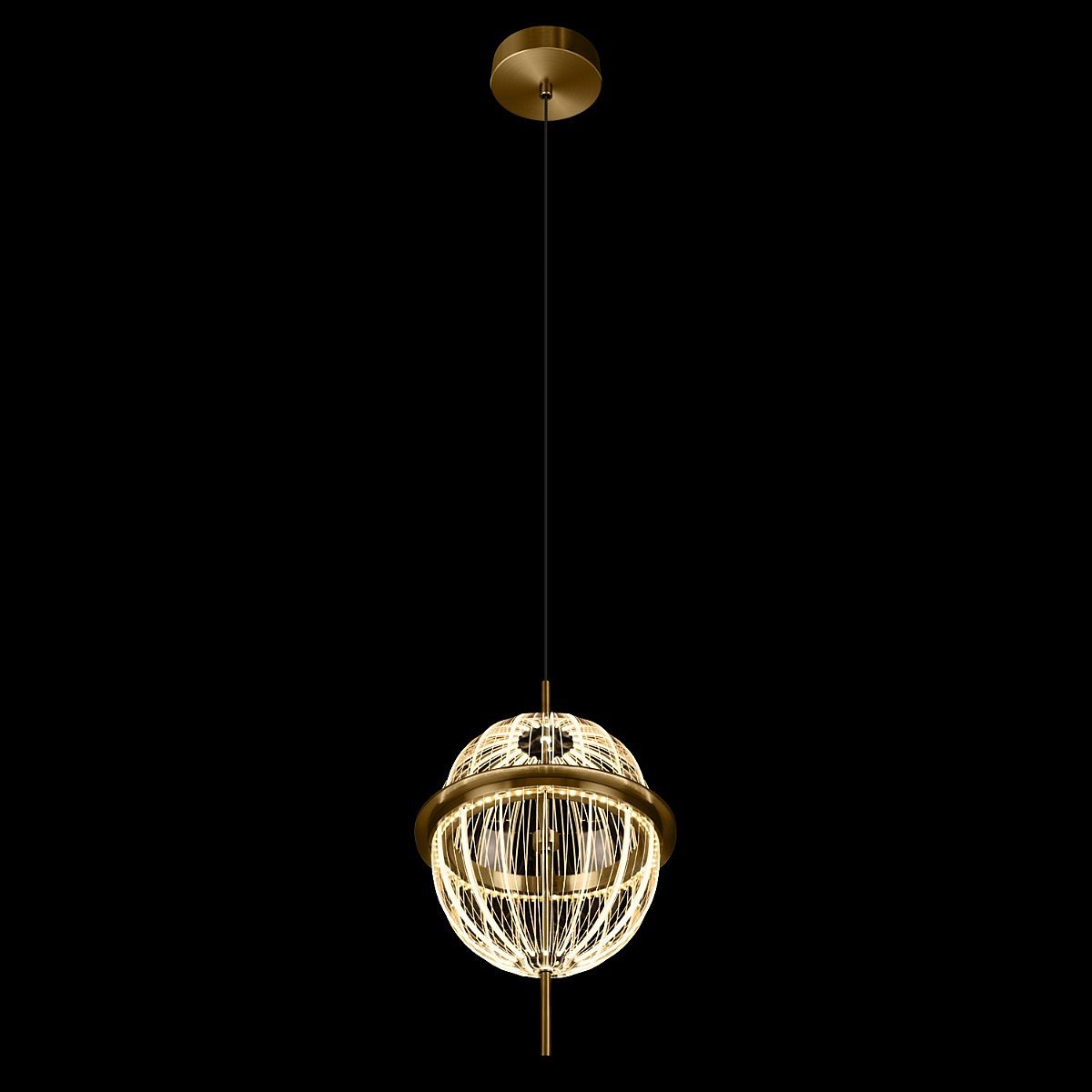 10397/C Светильник подвесной Loft It Tranquility 10397/C