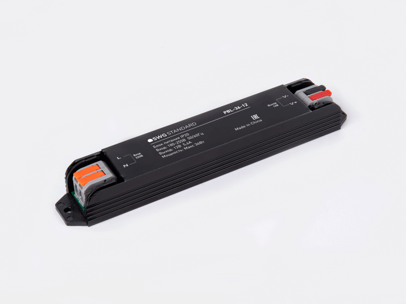 00-00027776 Блок питания PBL SWG Standard 00-00027776