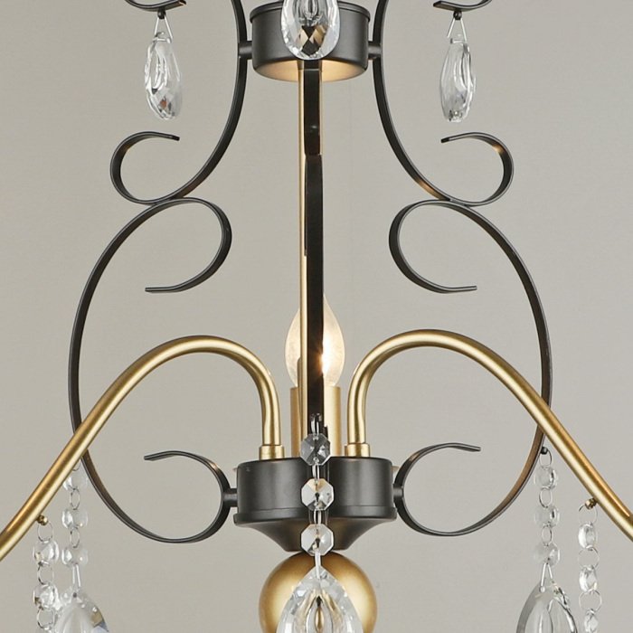 Подвесная люстра 04752-0.4-03