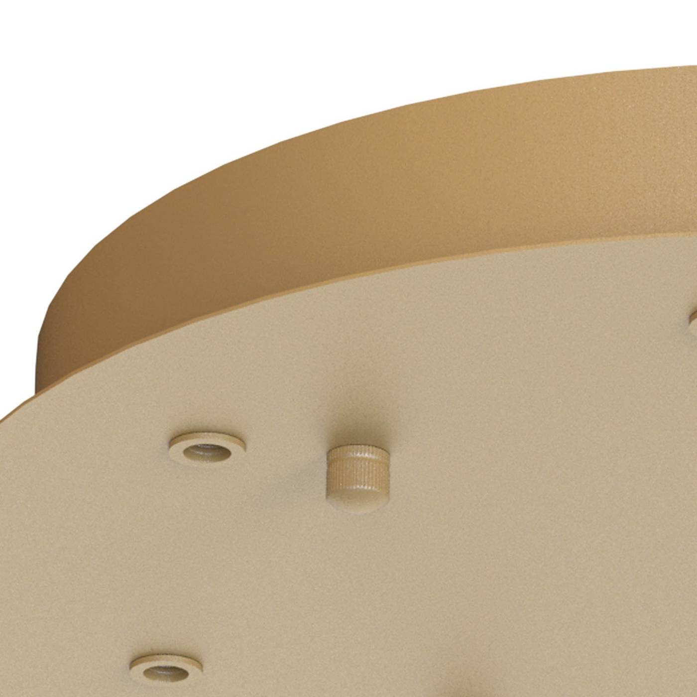 9368 9368 Основание потолочное 8L MODULAR LIGHT FLORONES