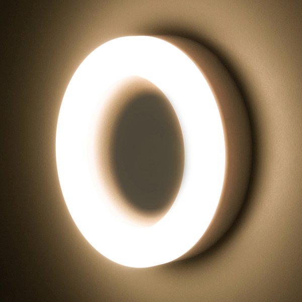 LTB52 LED Светильник 18W Белый Уличный настенный светильник Elektrostandard Rim LTB52 LED Светильник 18W Белый