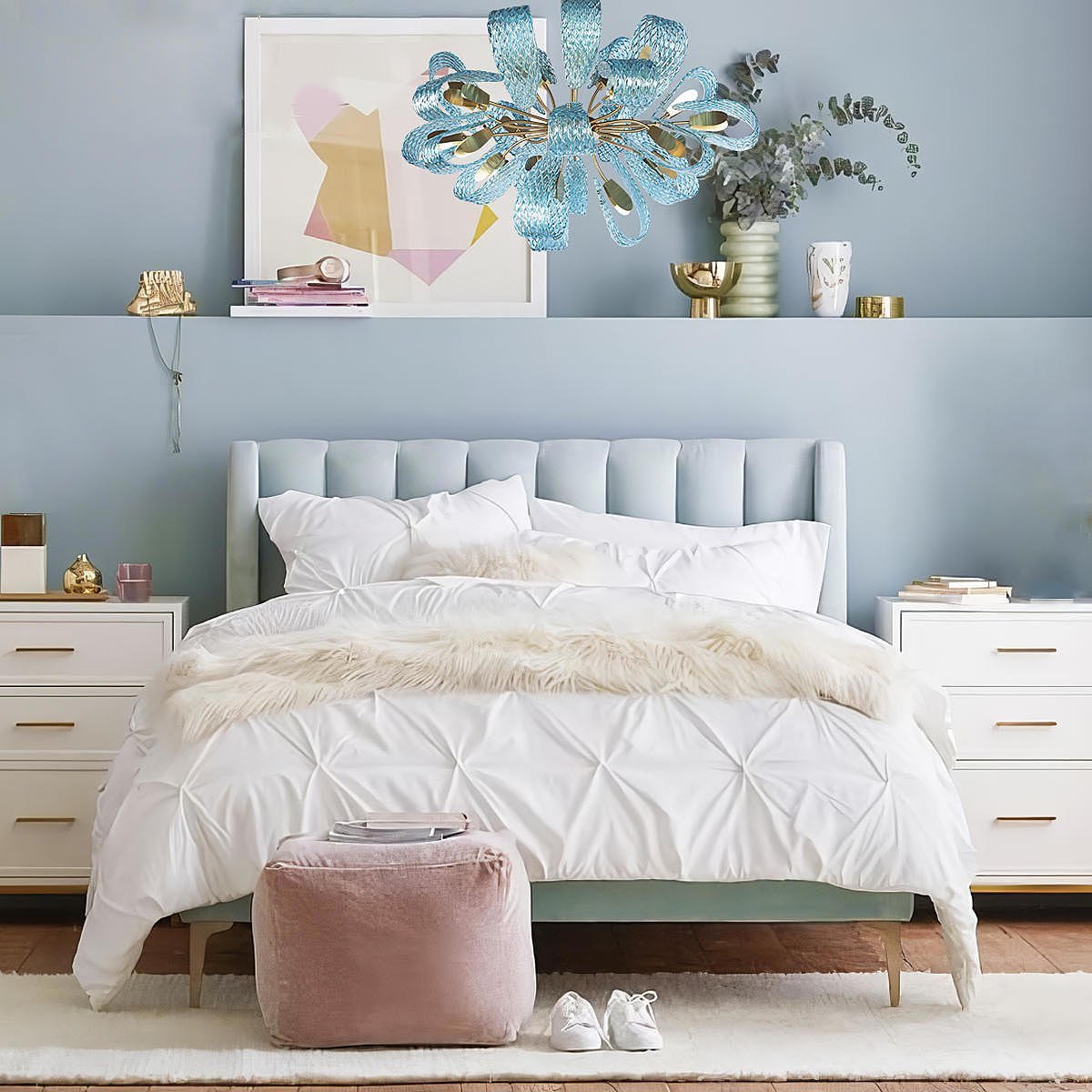 Потолочная люстра Loft It Lirio 10214/1000