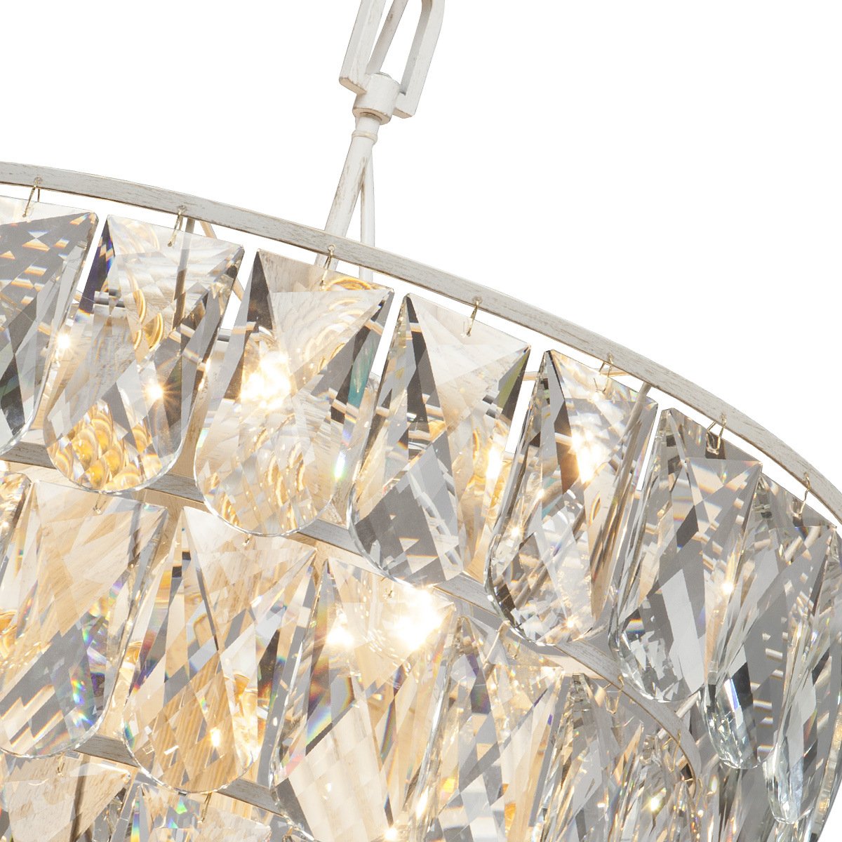 Подвесная хрустальная люстра Vitaluce V5263-0/20+1