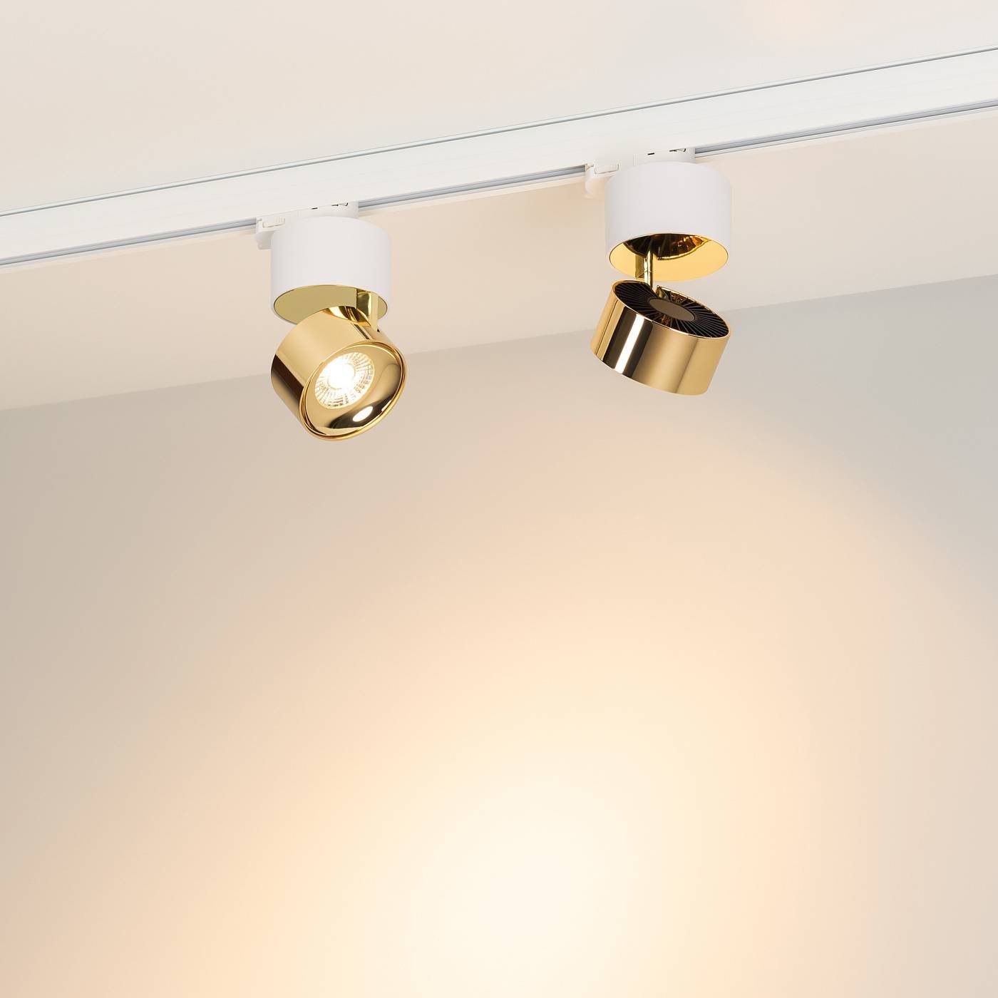 Трековый светильник Arlight Plurio 038114