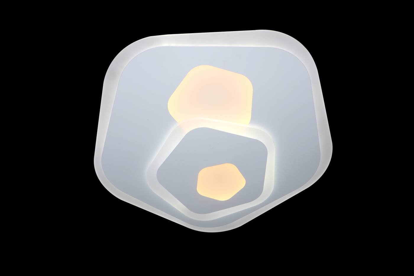 Потолочная светодиодная люстра LED Lamps Natali Kovaltseva LED LAMPS 3876