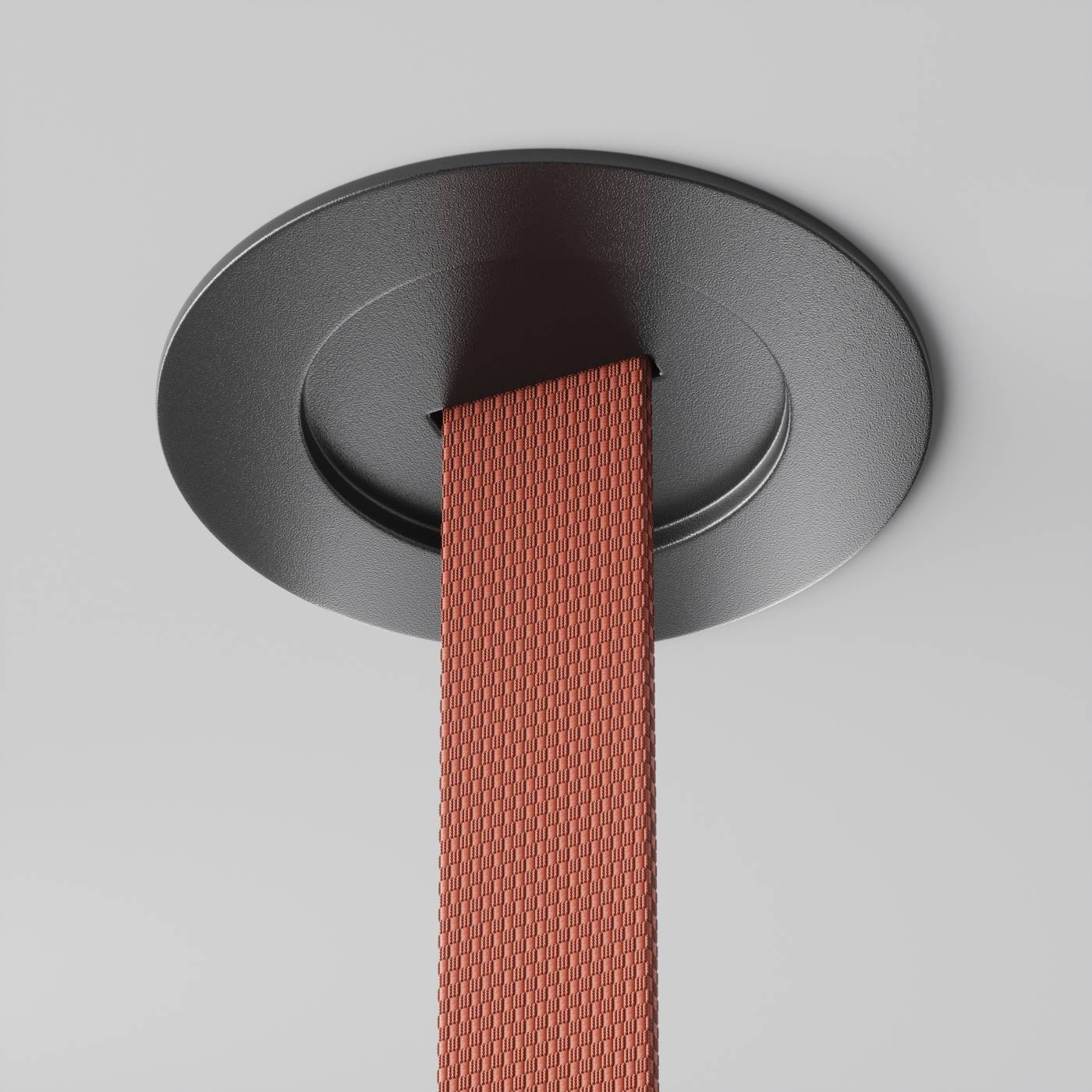 TRA130RSC-2B Потолочная чаша Parity встраиваемая с коннектором питания Maytoni Pendant system Parity TRA130RSC-2B