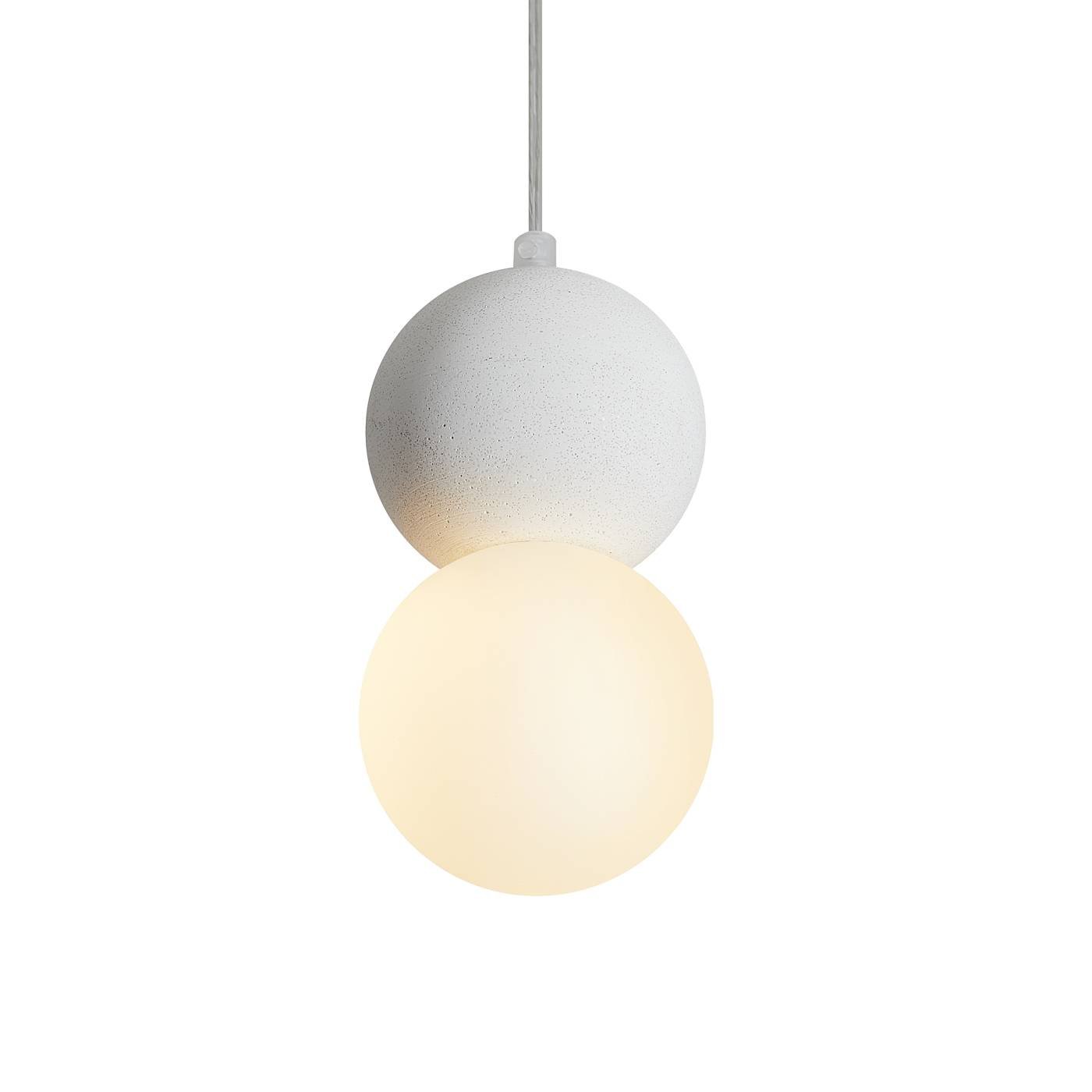 FR5484PL-01W Светильник подвесной Freya Concrete FR5484PL-01W