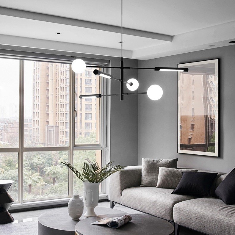 Подвесная люстра ImperiumLoft Runna01 140975-26