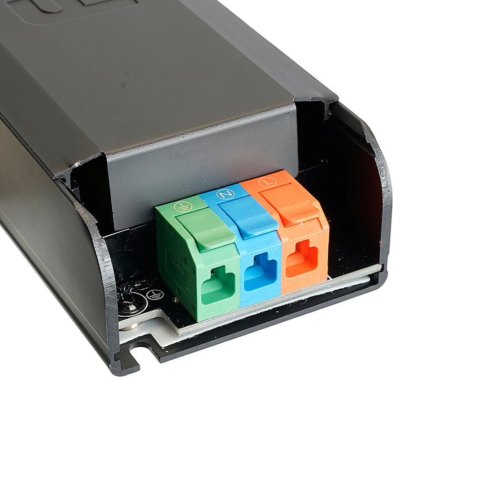 Трансформатор для светодиодной ленты с плавным пуском и диммированием 400W 24V IP20 Feron LB004 52127