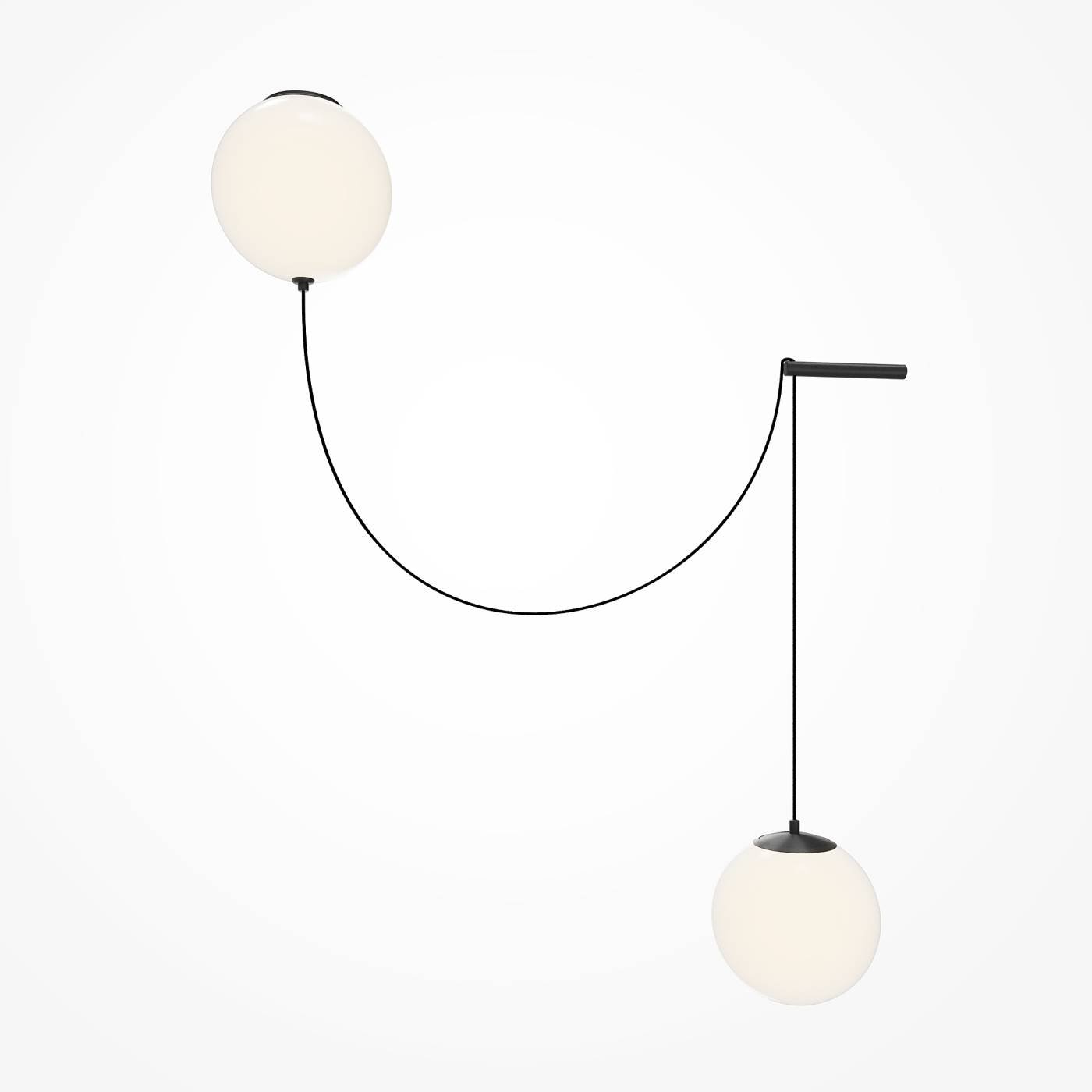 Светильник подвесной Maytoni Twins MOD427PL-L20B3K1