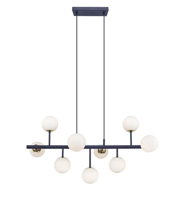 Подвесная люстра Simple Story 1146 1146-9PL