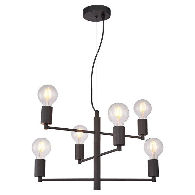 LSP-8156 Подвесная люстра Lussole Huron LSP-8156