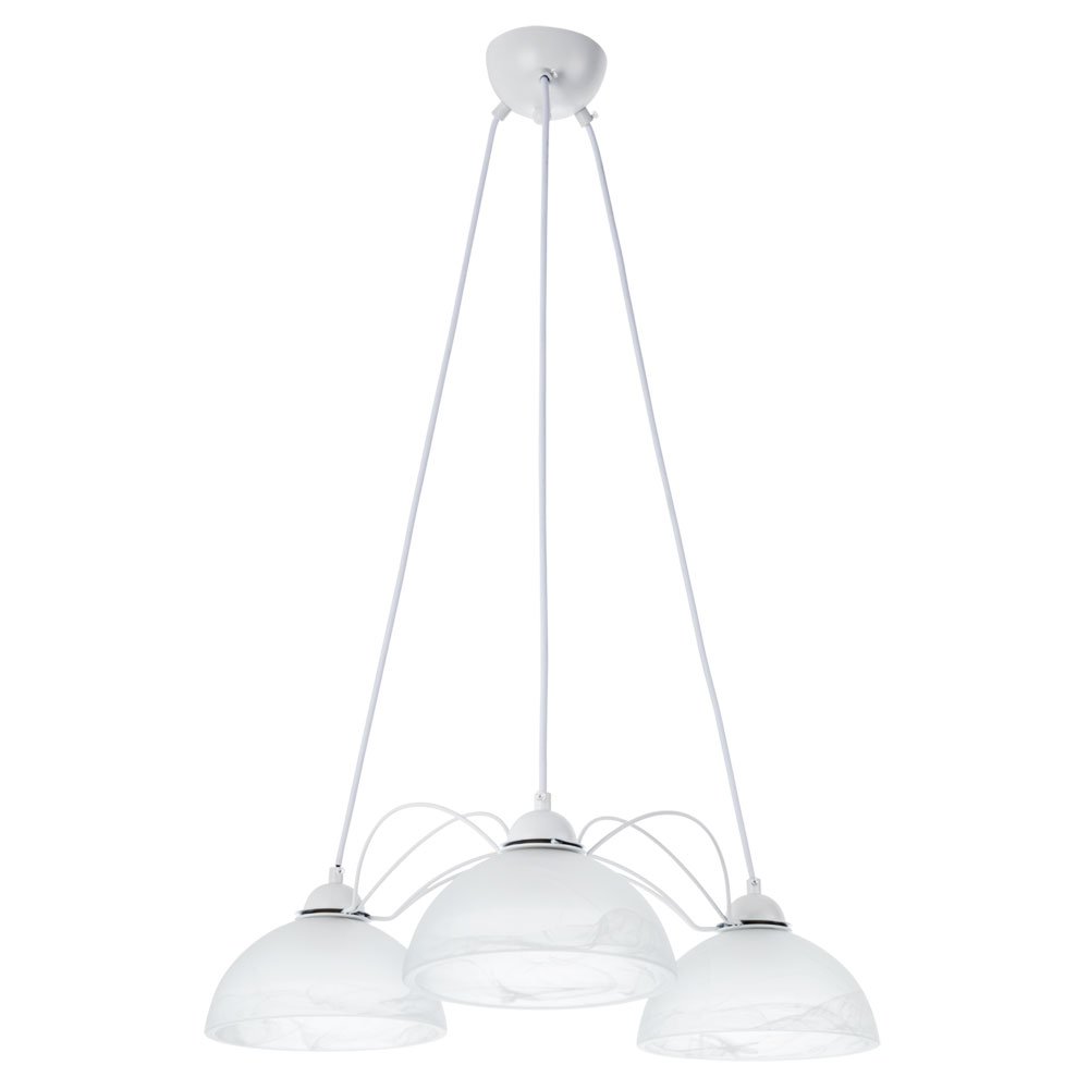 A9509SP-3WH Светильник подвесной Arte Lamp Martha A9509SP-3WH