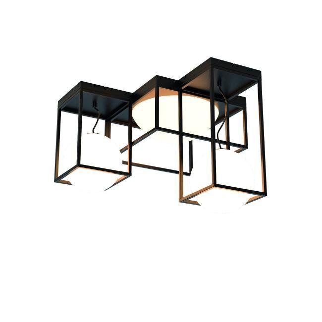 Светильник потолочный Mantra Desigual 7600