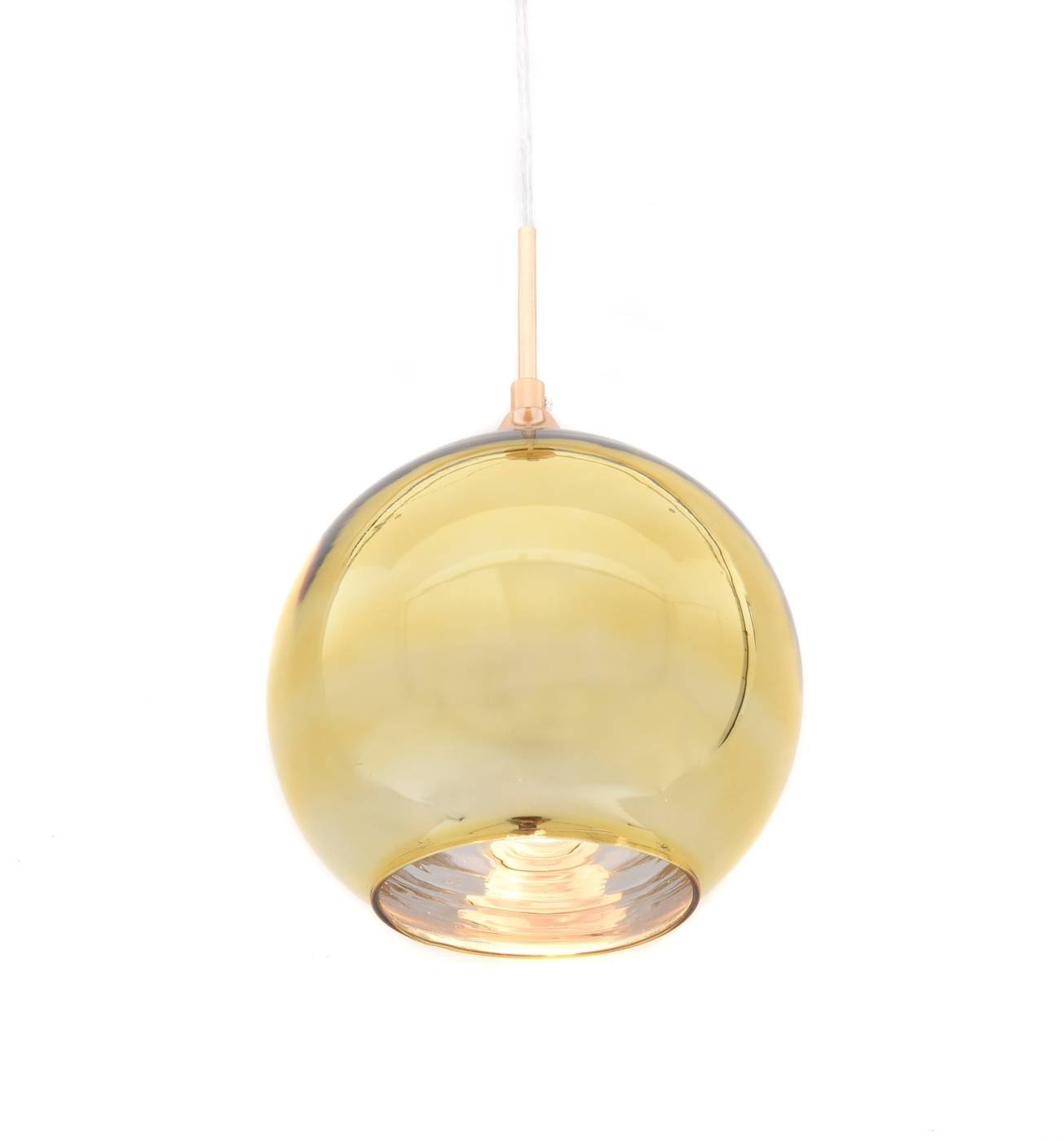 Светильник подвесной Lumina Deco Lobos LDP 107-200 GD