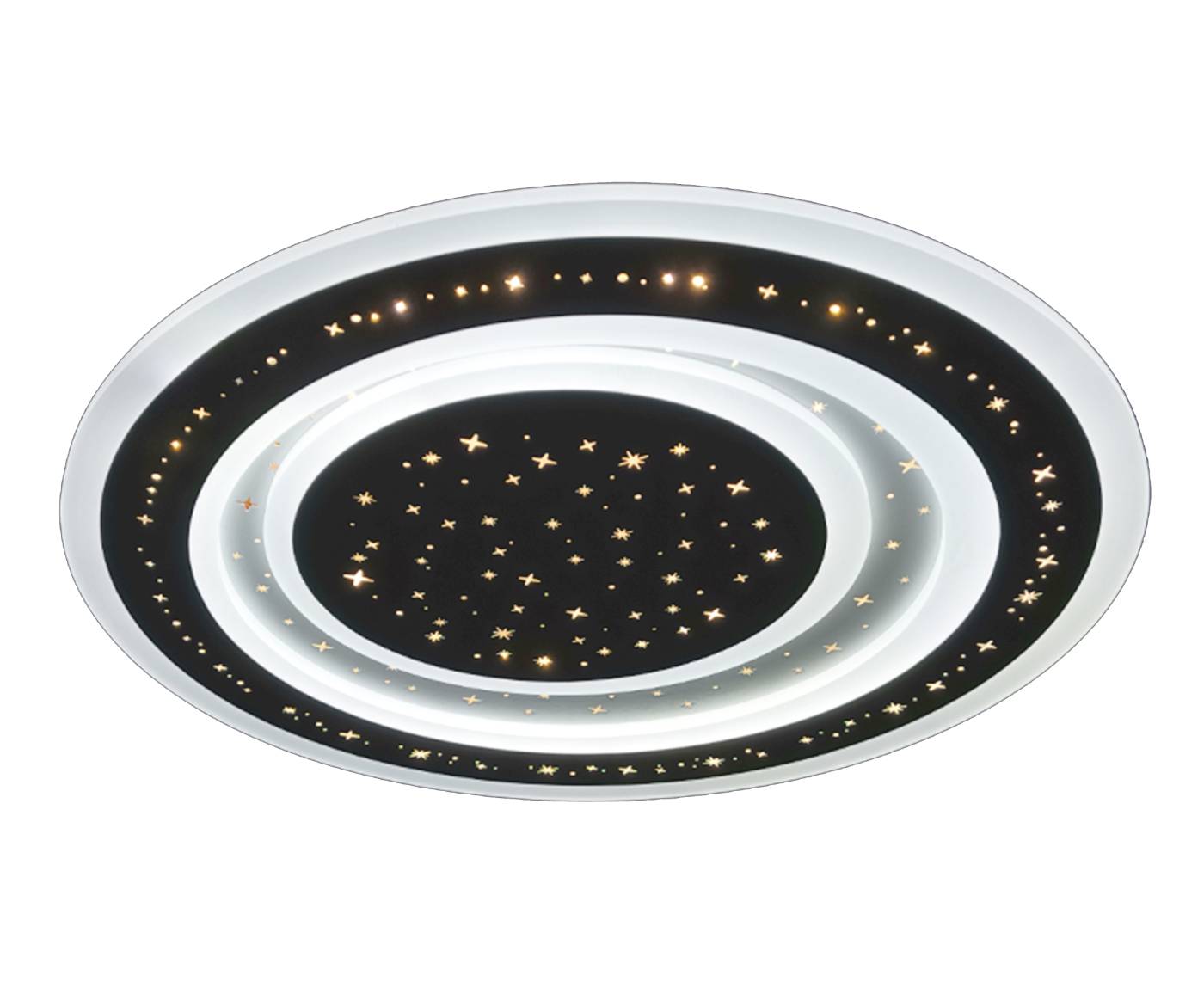 Потолочная светодиодная люстра LED Natali Kovaltseva 81015/6C