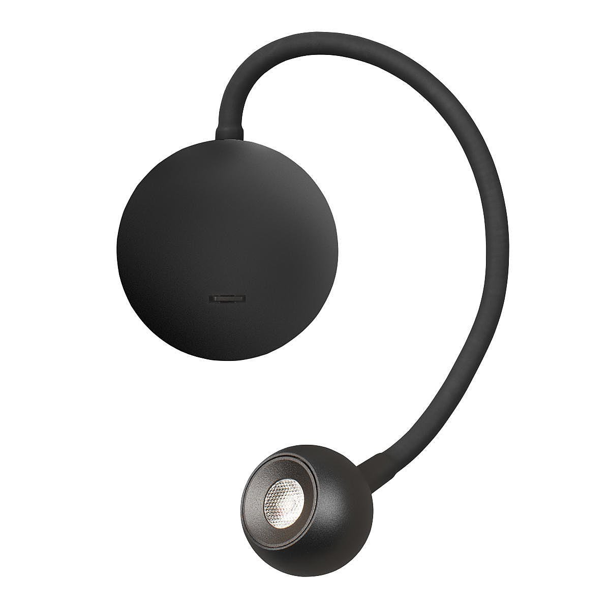 10254 Black Настенный светильник Loft It Point 10254 Black