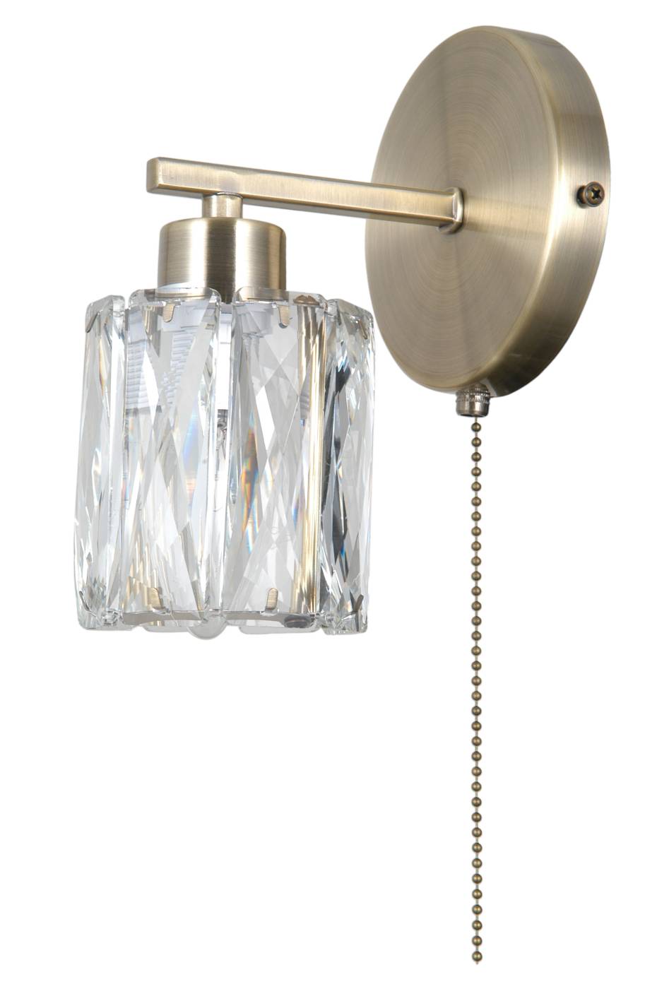 V11710-1W Настенное бра Moderli Prismique V11710-1W