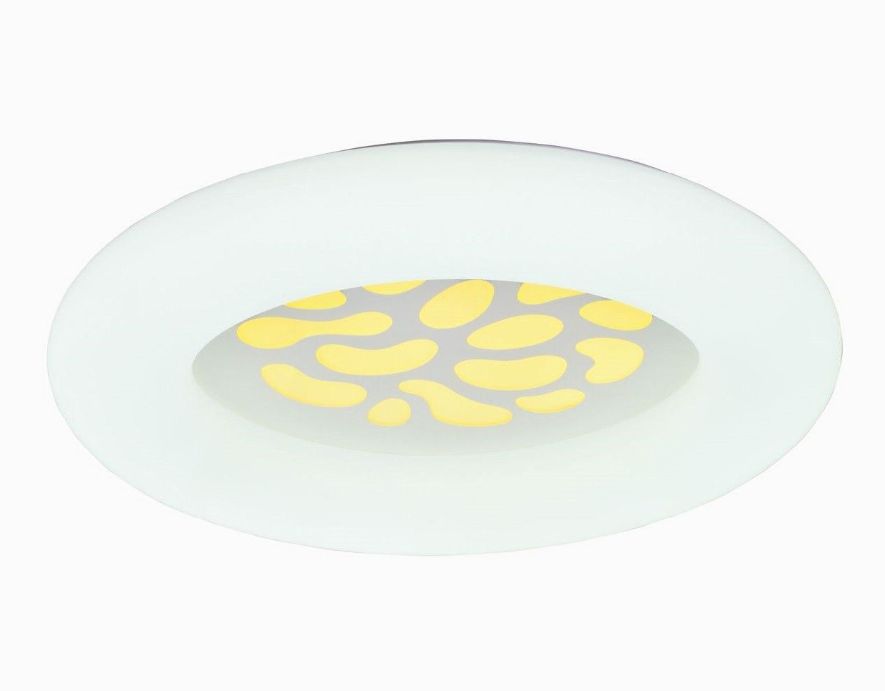 Светильник потолочный Мелодия Света 1171-500 105W WT 000024985