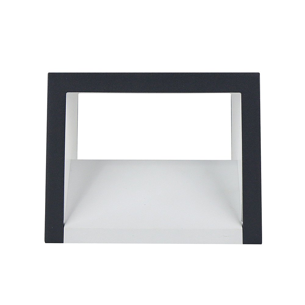 Уличный настенный светильник Arte Lamp Liverpool A1326AL-1BK