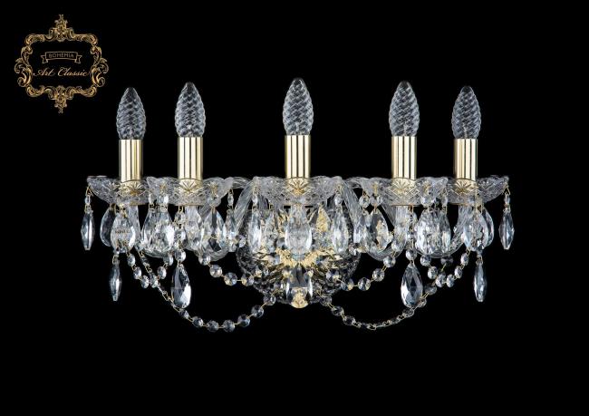 Настенное бра Art Classic 10.11.5.165.Gd.Sp