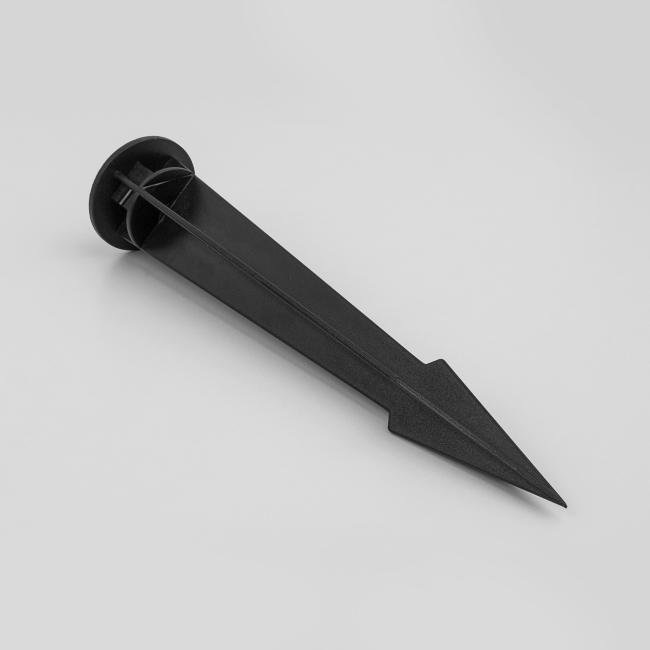 Колышек для установки в грунт 35145/S черный, Арт. a057922, арт. A057923 Колышек для установки в грунт Elektrostandard Landscape Колышек для установки в грунт 35145/S черный, Арт. a057922, арт. A057923