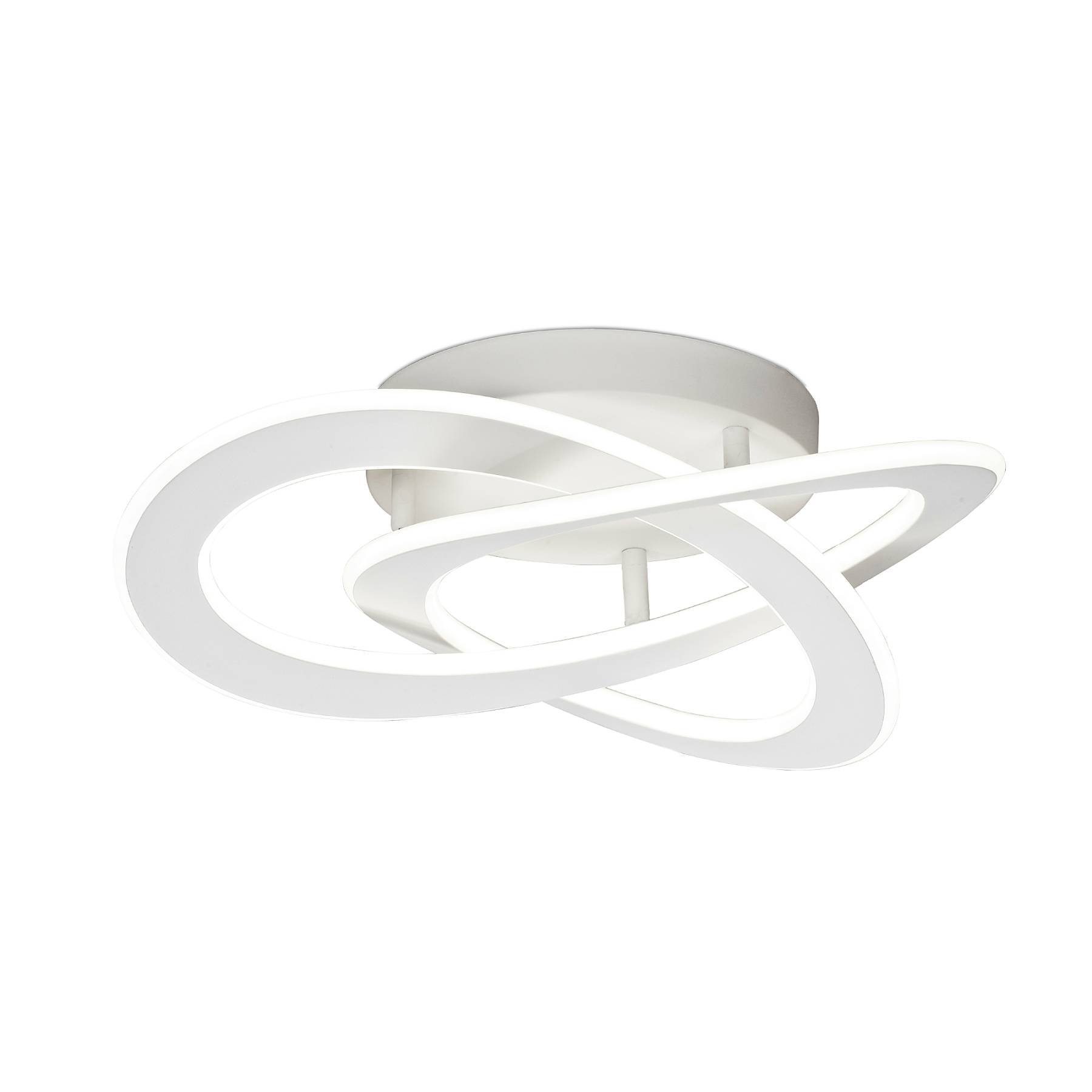 7152 Потолочная светодиодная люстра Planet Mantra 7152