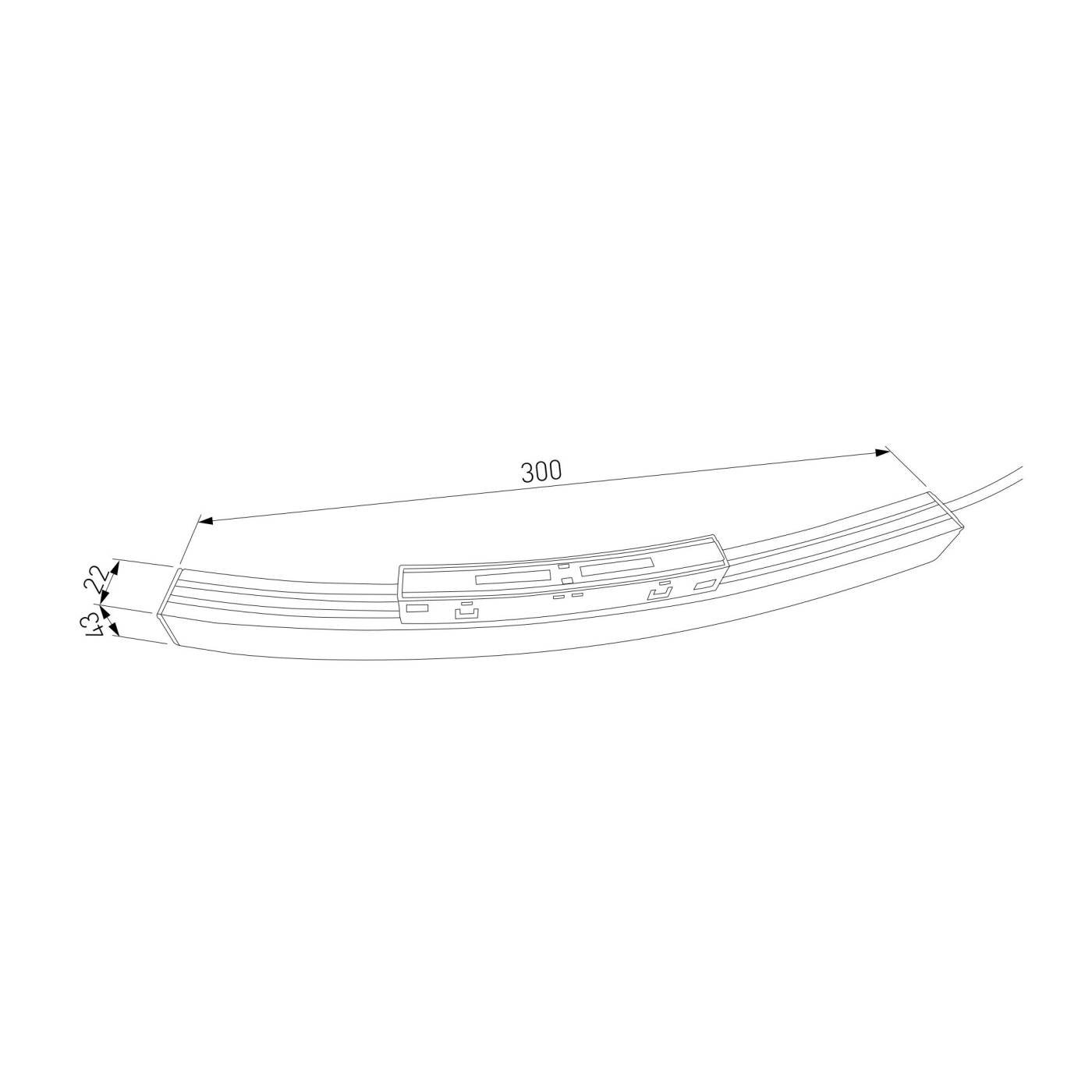 Блок питания 200W (чёрный) (?1200mm) 95058/00_система Слим Блок питания Elektrostandard Slim Magnetic Slim Magnetic Блок питания 200W (черный) (?1200mm) 95058/00