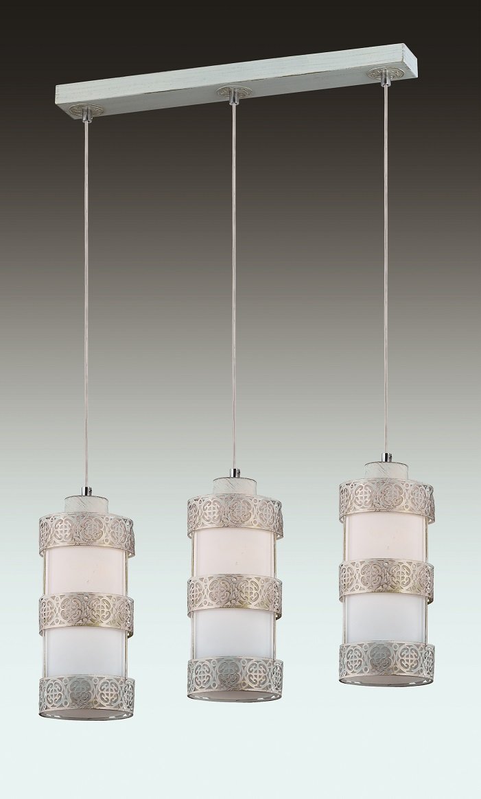 2787/3 Светильник подвесной Odeon Light Lutela 2787/3