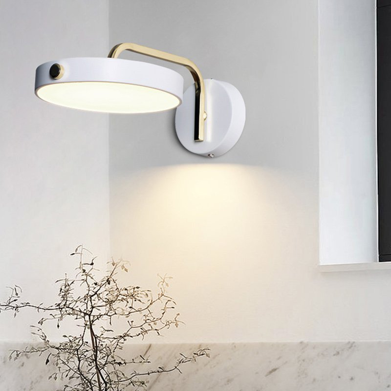 178469-26 Настенное бра ImperiumLoft Tavis-Wall01 178469-26