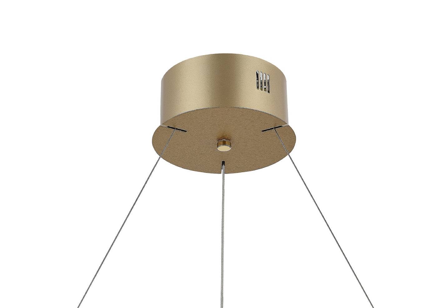 Подвесная люстра MyFar Willem MR2540-1PL